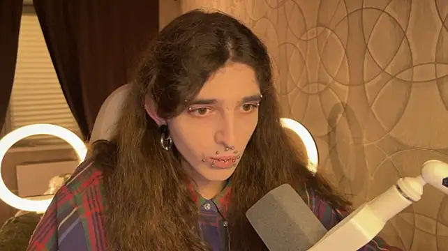 Kriisp Live XXX-chat