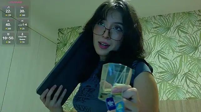 MiiaCullens 라이브 XXX 채팅