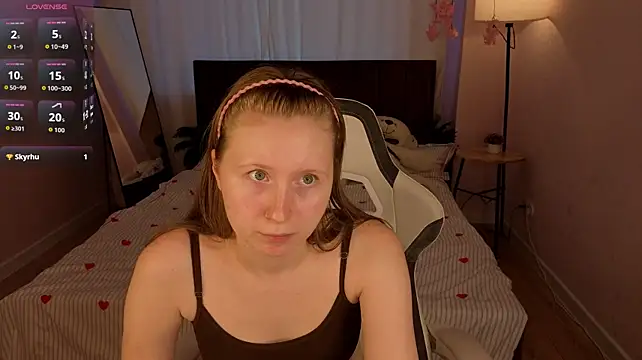 LiliTiny's Live XXX Chat
