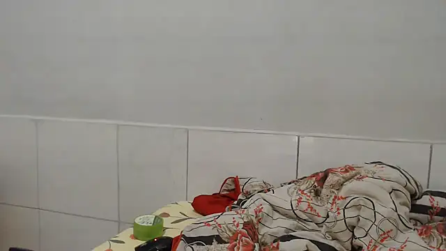Show de brb8tor na webcam