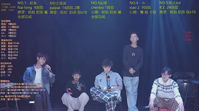 NCT-111 Adlı Modelin Canlı XXX Sohbeti