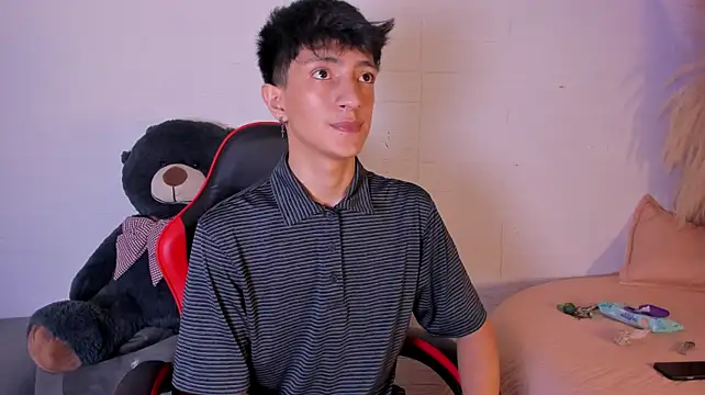 XXX chat uživo modela JohanSedas