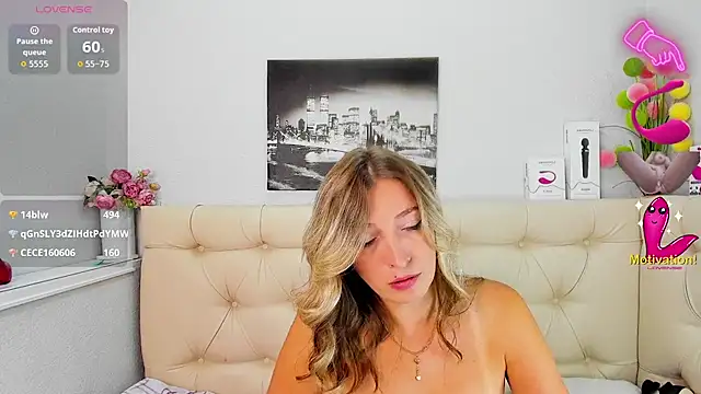 SamantaSax live XXX chat
