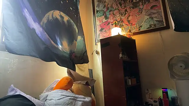 Asher_ Show Webcam