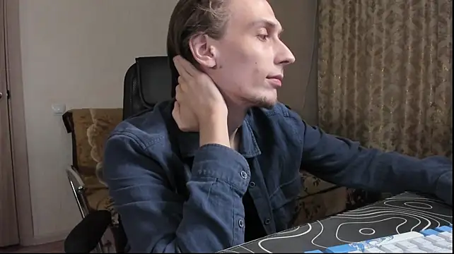 צ'אט XXX בשידור חי של Rick_Reed