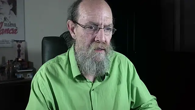 צ'אט XXX בשידור חי של Uncle_Hottie