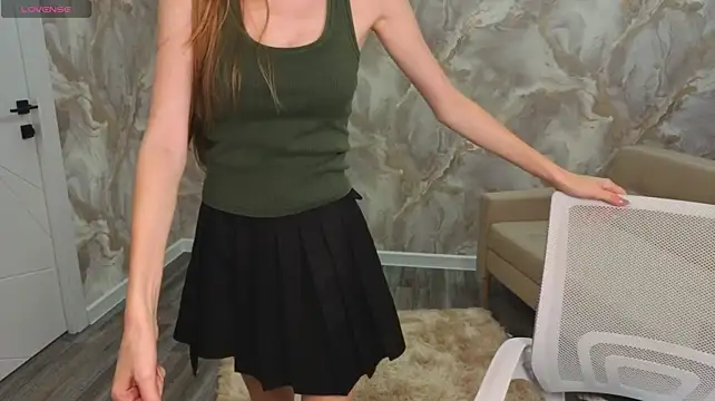 Show Webcam de Anny-Fitdern