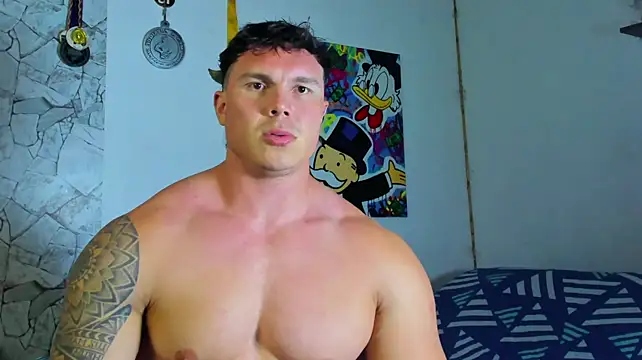 Chat XXX ao vivo de Drakexion21