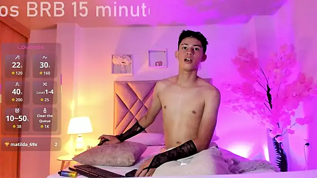 Czat XXX na żywo – Baby_noahtt