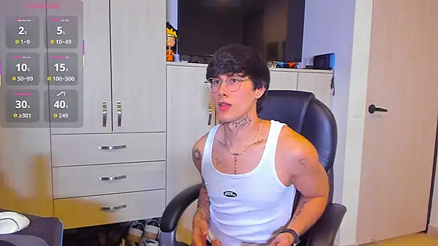 JayHotxxx 现场XXX聊天
