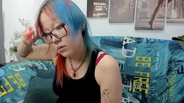 Živý XXX chat Cute__Kiko