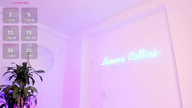 LennerCollins_ Live XXX-chat