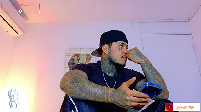 JordanSmiith_ – Live XXX-chat