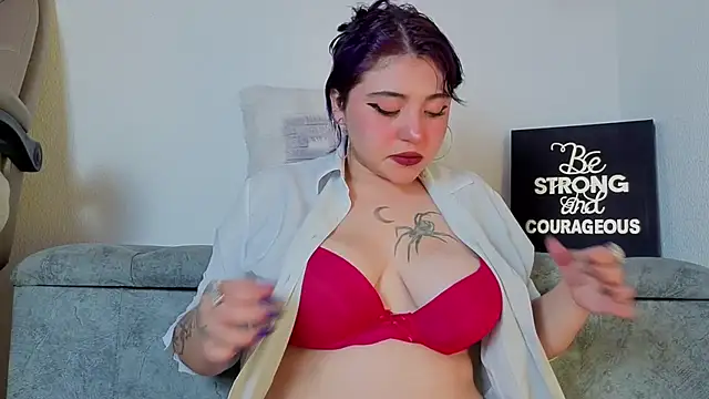 XXX chat uživo modela Blueberry_gothic