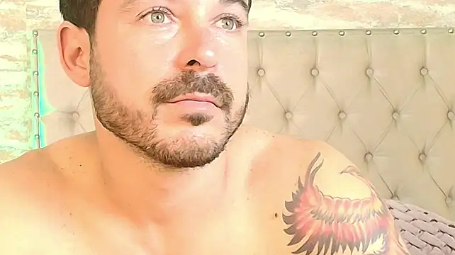 Adams_Sanz Шоу с уебкамера