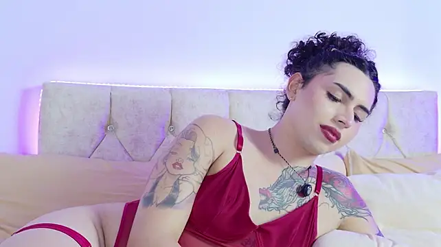 LadyMonroe_ 现场XXX聊天