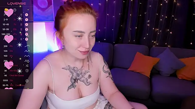 Chat XXX ao vivo de deboramoore