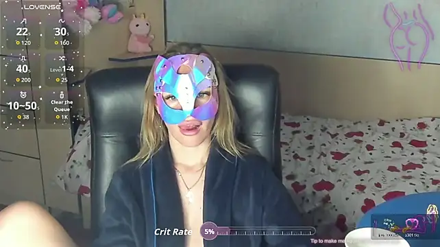 CelineReyys' Live XXX Chat