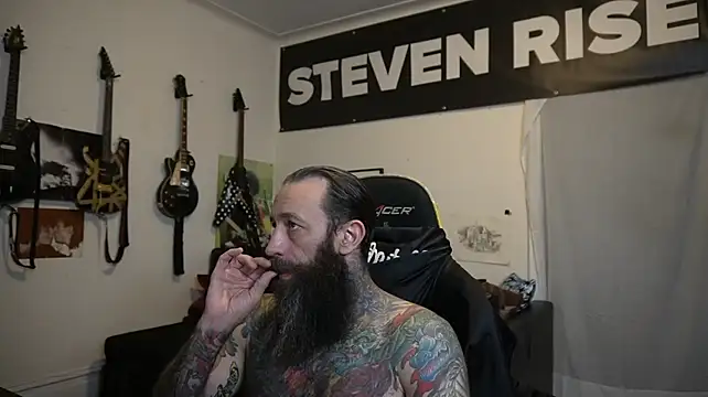 StevenRiseNYC 라이브 XXX 채팅