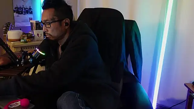 Ghost11_11 Live XXX-Chat