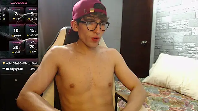 XXX chat uživo modela Ian_knight