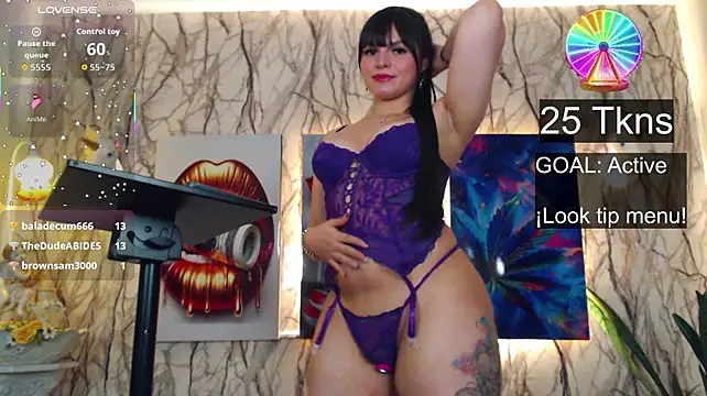 EmiTranny's Live XXX Chat