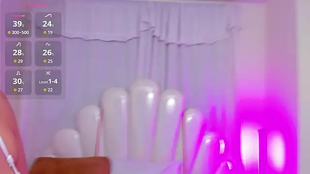 Roxahank's Live XXX Chat