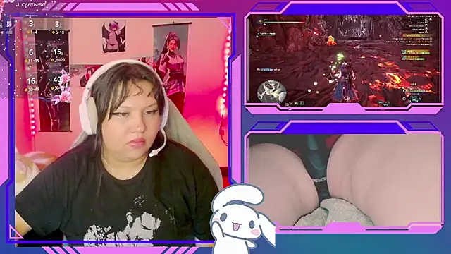 Chat +18 de crystal7u7 ao vivo