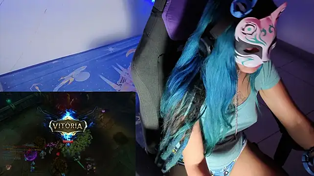 Chat XXX ao vivo de bluesubmissive