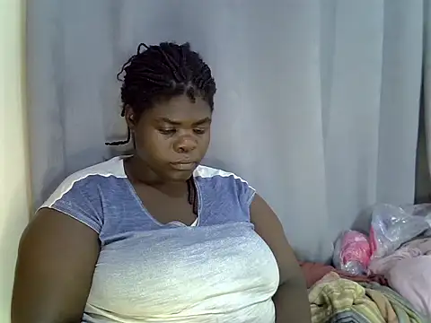 แชท XXX สดของ ebony_bbw254