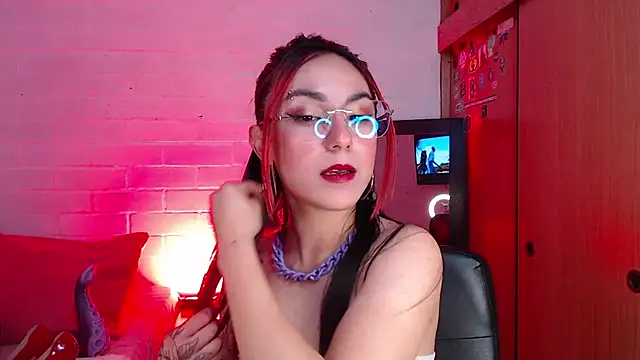 Chatroom XXX en direct de Amy66
