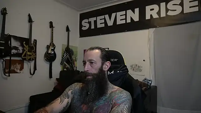 StevenRiseNYC 라이브 XXX 채팅