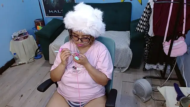 Chatroom XXX en direct de ohmysqueak