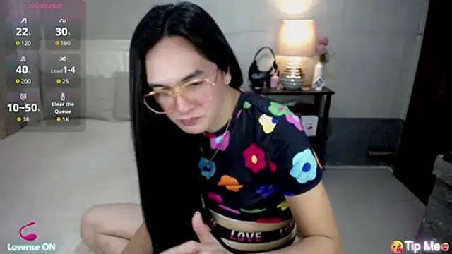 AsianSweetHeartxX Live XXX-Chat