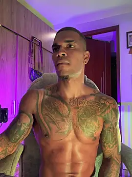 Sembang XXX Secara Langsung blackboy-strong