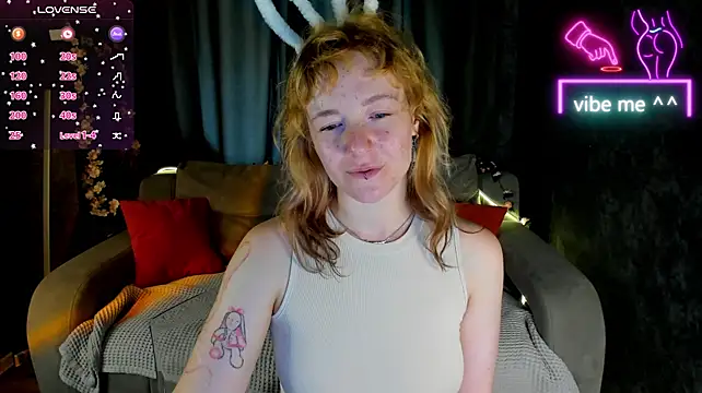 Chat XXX ao vivo de Ricki_Bloom