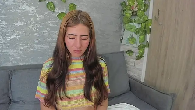 Mhelanny2 Live XXX-chat