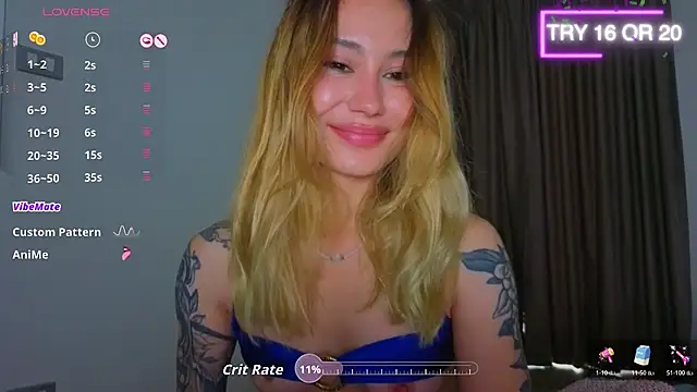 baobei03's Live Chat Room