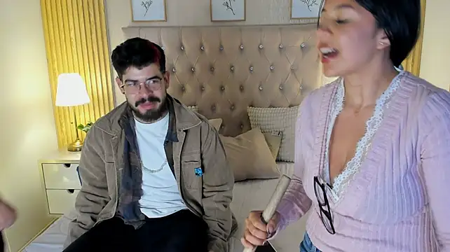 KamyGlam Chat XXX live