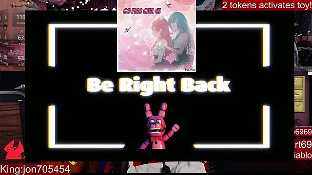 VelvetDiablo Chat XXX live