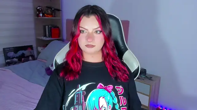 OphelianaRose33's Live XXX Chat
