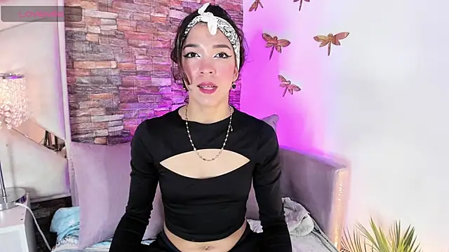 evelyn__rose1 Adlı Modelin Canlı XXX Sohbeti
