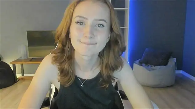 Webkamerová show Ari_mon