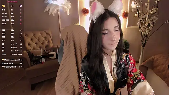 Chat XXX en directo de Lii_Rose