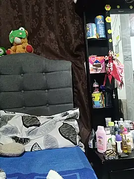 Živý XXX chat Estrella2001