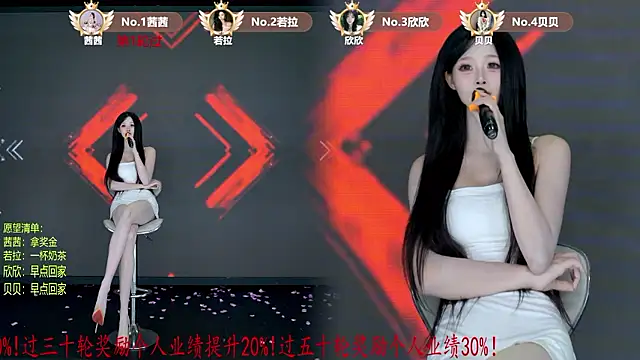 TC-001 Chat XXX in diretta