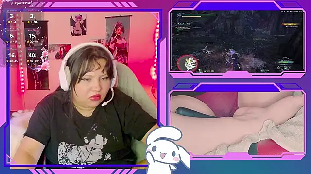 Chat XXX ao vivo de crystal7u7