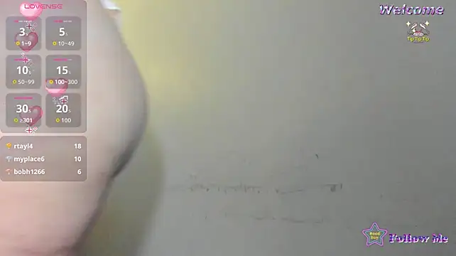 Danielaa_a 라이브 XXX 채팅