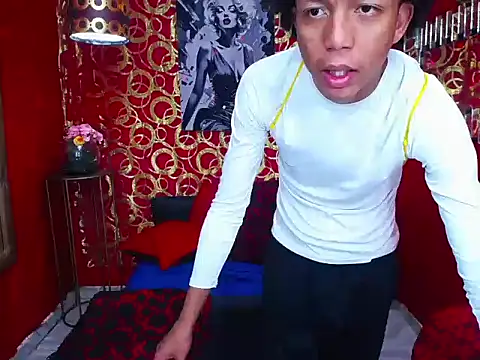 Živý XXX chat skinny20boy
