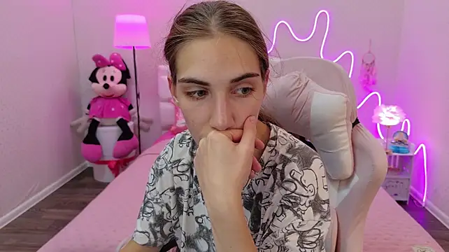 Živý XXX chat NikaStark_